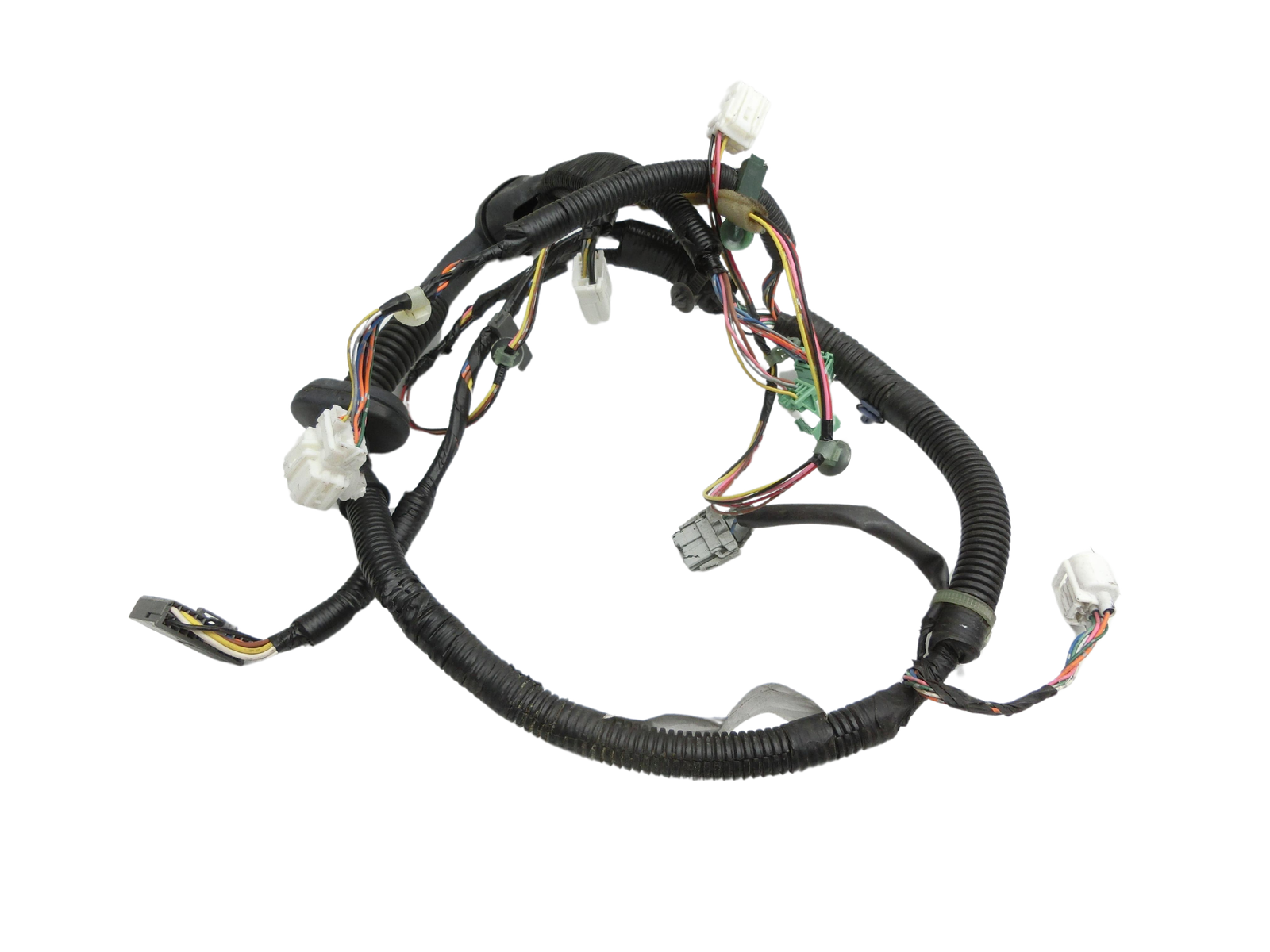 Fascio cablaggio Portiera e Alzacristallo Sx anteriore per Honda Jazz GE III 08-11 - Bild 1