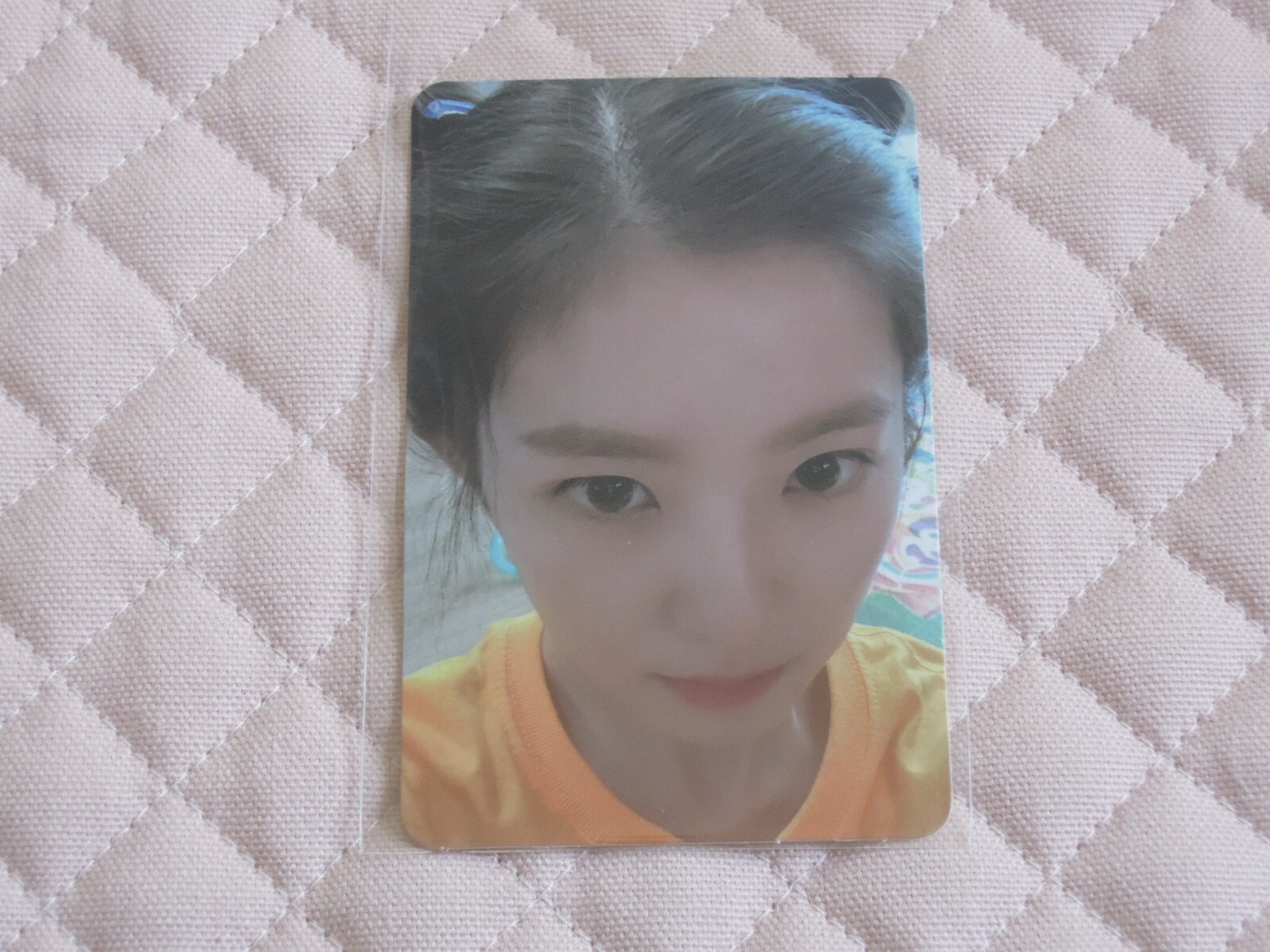 red velvet イェリ センパ　トレカ　birthday Red Velvet Irene 2019 Birthday Party Photocard KPOP SMTOWN