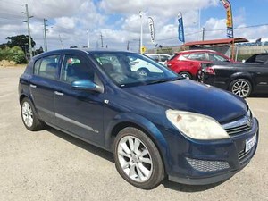 Opel astra ah