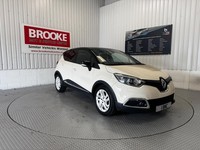 2013 Renault Captur 0.9 TCe ENERGY Dynamique MediaNav Euro 5 (s/s) 5dr HATCHBACK