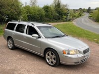 2005 Volvo V70 D5 AWD SE 5dr [185] ESTATE Diesel Manual