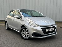 2018 18 PEUGEOT 208. 1.6 HDI ACCESS TURBO DIESEL 5DR *1 OWNER * AIRCON * 47,000