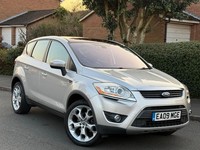 2009 FORD KUGA 2.5 TURBO AUTOMATIC TITANIUM 4WD**LOW 56K MILES + ULEZ*