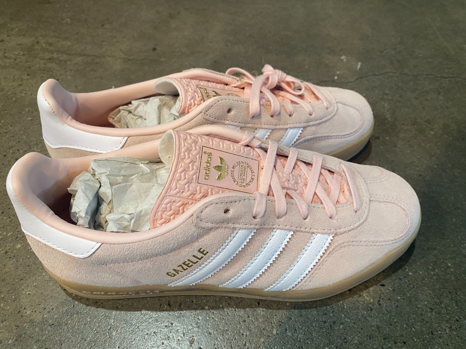 スニーカー ADIDAS Gazelle Indoor Women's IH5484 $_57.JPG?set_id=8800005007