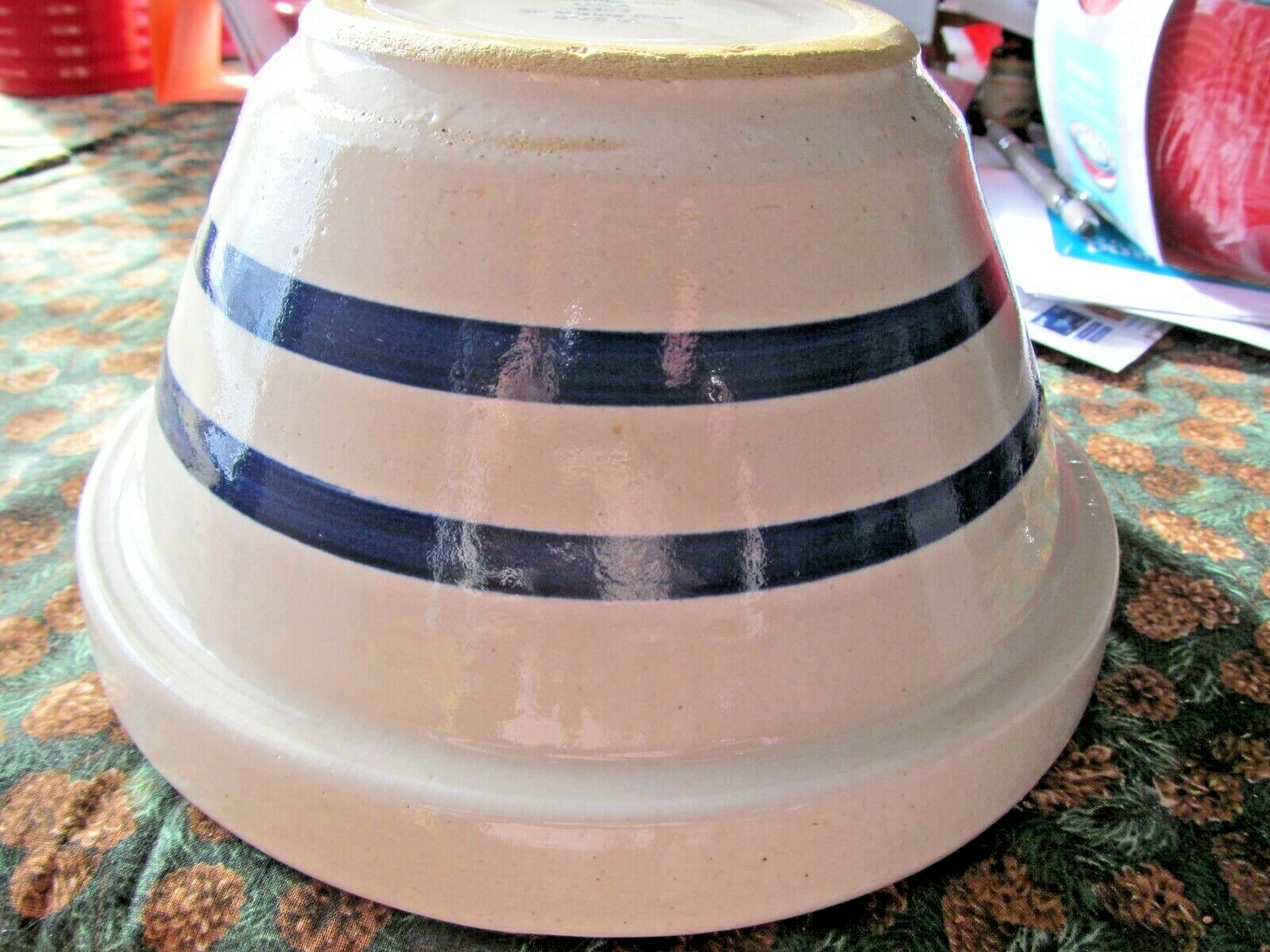 Stoneware Mixing Bowl 8