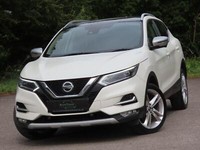 2019 Nissan Qashqai 1.5 dCi N-Motion Euro 6 (s/s) 5dr HATCHBACK Diesel Manual