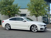2014 BMW 4 Series 3.0 435I Luxury Auto 2dr Coupe Petrol Automatic