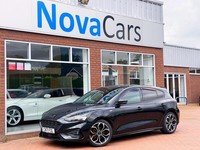 Ford Focus 1.0T EcoBoost ST-Line X Edition Euro 6 (s/s) 5dr Petrol Manual