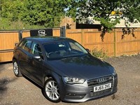 2015 Audi A3 2.0 TDI SE Technik Sportback Euro 6 (s/s) 5dr HATCHBACK Diesel Manu