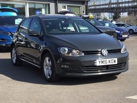 2016 Volkswagen Golf 1.4 TSI BlueMotion Tech Match Edition Hatchback 5dr Petrol