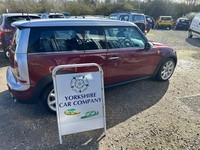 2008 MINI Clubman 1.6 Cooper D 5dr ESTATE Diesel Manual