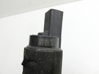 Audi A4 8K B8 11-15 Waschwasserpumpe Wischwasserpumpe Waschpumpe Vo. Audi A4 8K B8 11-15 14.03.2014 8K5955647 gebraucht Vorschau 4