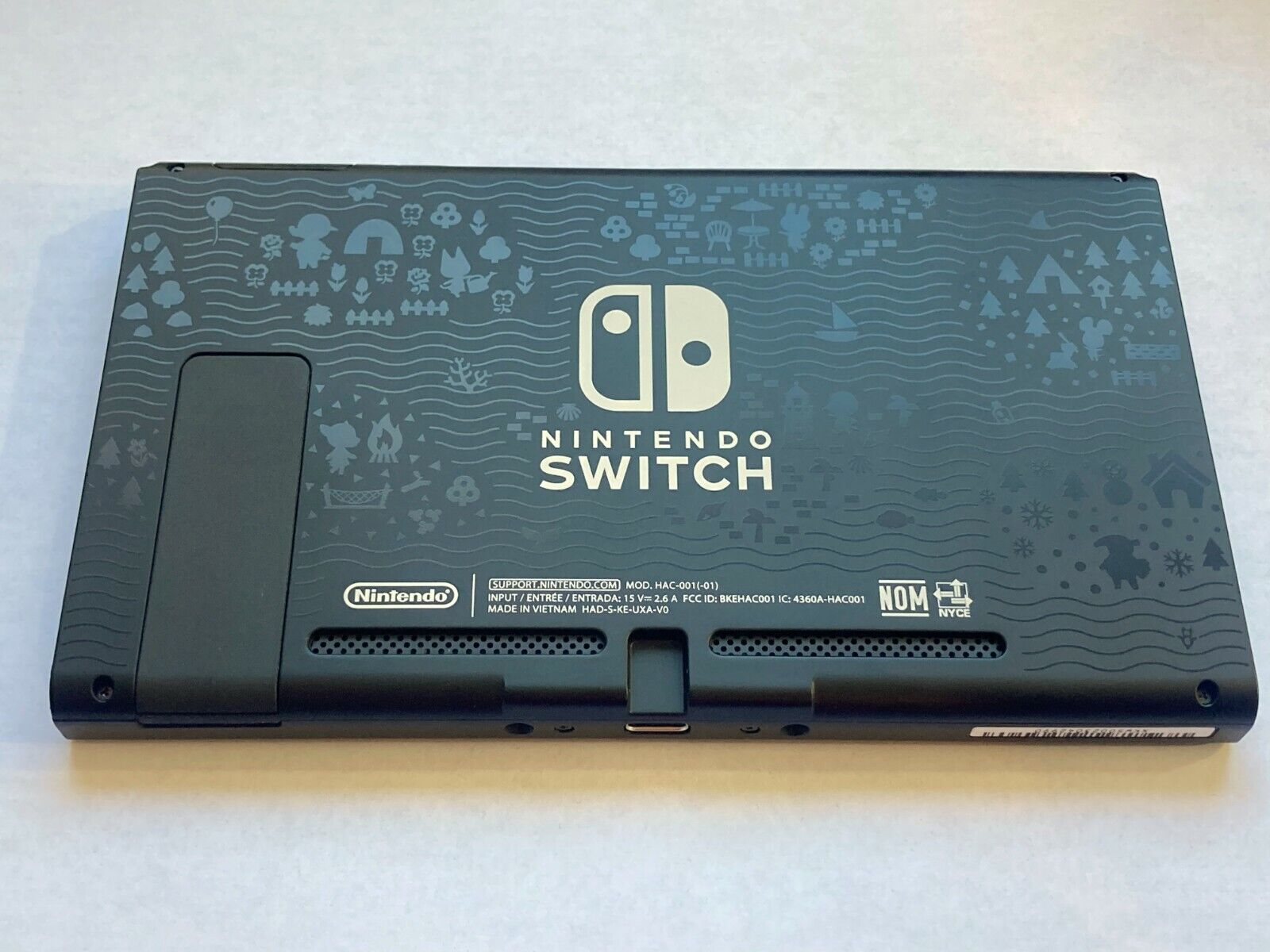 Nintendo Switch HAC-001(-01) Animal Crossing Special Edition Nintendo Switch HAC-001(-01) Animal Crossing Special Edition