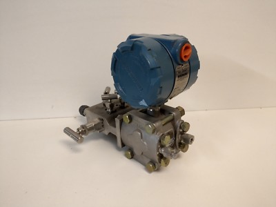 NEW OLD STOCK! EMERSON ROSEMOUNT 1151 PRESSURE TRANSMITTER 1151DP3S23B1 2000PSI