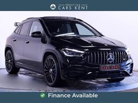 2022 Mercedes-Benz GLA 2.0 GLA35 AMG (Premium Plus) SUV 5dr Petrol 8G-DCT 4MATIC