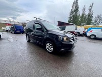 2019 Volkswagen Caddy 2.0 TDI BlueMotion Highline Nav Van PANEL VAN Diesel Manua