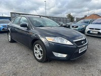 FORD MONDEO 2.0 TDCi ZETEC 5DR HATCH | FSH | CAMBELT KIT REPLACED | HPI CLEAR
