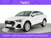 2021 Audi Q3 35 TFSI Sport 5dr ESTATE PETROL Manual