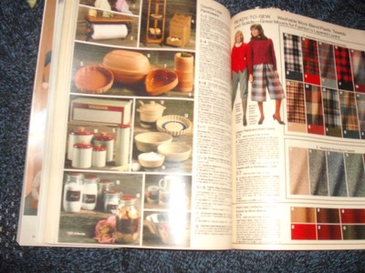 1982 JCPenney Fall and Winter Catalog, 1451 pages Bicycles FASHION Lighting ^