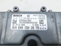 Mercedes W169 A180 04-08 CDI 2,0 80KW Steuergerät ECU für Motor Motorsteuergerät Mercedes W169 A180 04-08... Vorschau 2