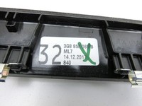 VW Passat 3G B8 14-19 Blende Einbaurahmen Bedienteil MIB2 silver grey VW Passat 3G B8 14-19 31.01.2018 3G8858069B... Vorschau 6