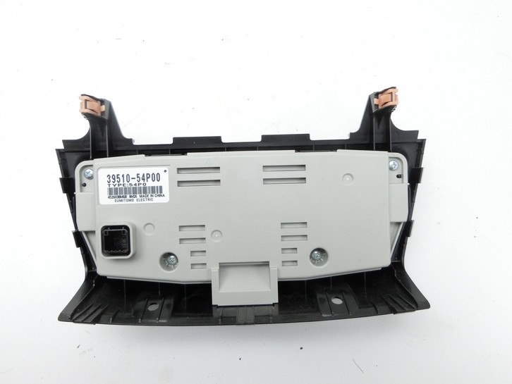 Suzuki Vitara LY 18-24 Bedienteil Bedienelement Heizung Klimabedienteil Suzuki Vitara LY 18-24 18.07.2019... Bild 3