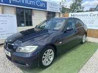 2007 BMW 3 Series 318i SE 4dr SALOON PETROL Manual