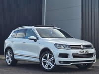 2014 Volkswagen Touareg 3.0 Touareg V6 R-Line TDI BlueMotion Technology Auto 4WD