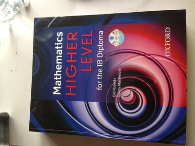 Mathematics Higher Level for the IB Diploma - Paperback Roberts, Bill|Macken...