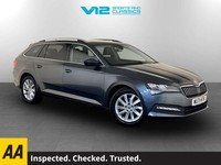 2021 Skoda Superb 2.0 TDI CR SE Technology 5dr DSG ESTATE DIESEL Automatic