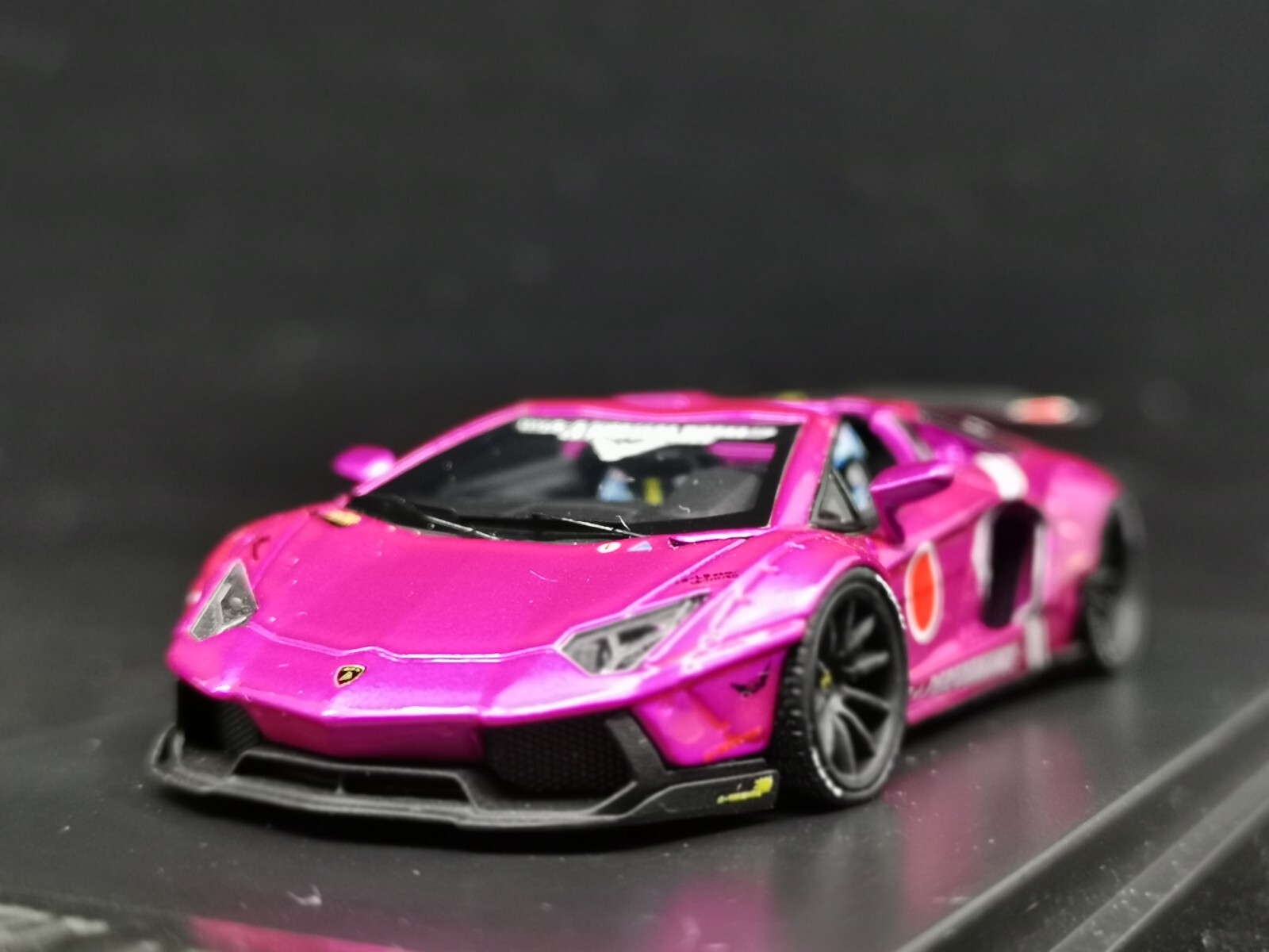 ミニカー 1/64 Liberty Walk Aventador Image_20240308083916__93268.