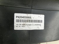 Mercedes X204 GLK 09-15 Wischerabdeckung Abdeckung für Wischermotor Mercedes X204 GLK 09-15 21.02.2009 0001002368... Vorschau 7