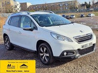 2015 Peugeot 2008 1.6 BlueHDi Allure Euro 6 (s/s) 5dr SUV Diesel Manual