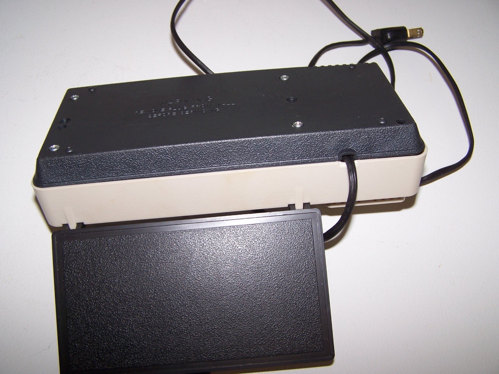 VINTAGE Burgess Household Battery Charger