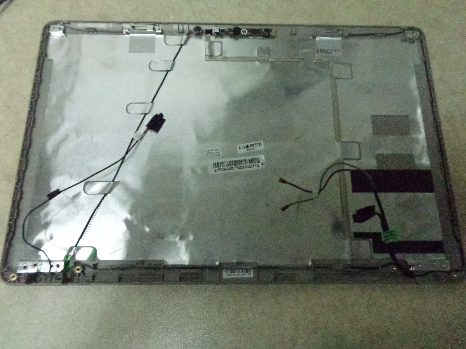 Genuine HP G62-149WM 15.6