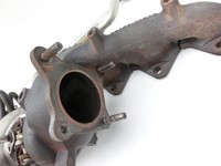 VW Golf 5K 6 VI Variant 08-12 1,4 90KW CAXA Turbolader Turbo Abgasturbolader VW Golf 5K 6 VI Variant 08-12... Vorschau 2
