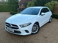 2019 Mercedes-Benz A-Class 1.5 A 180 Sport D Auto 5dr Hatchback Diesel Automatic