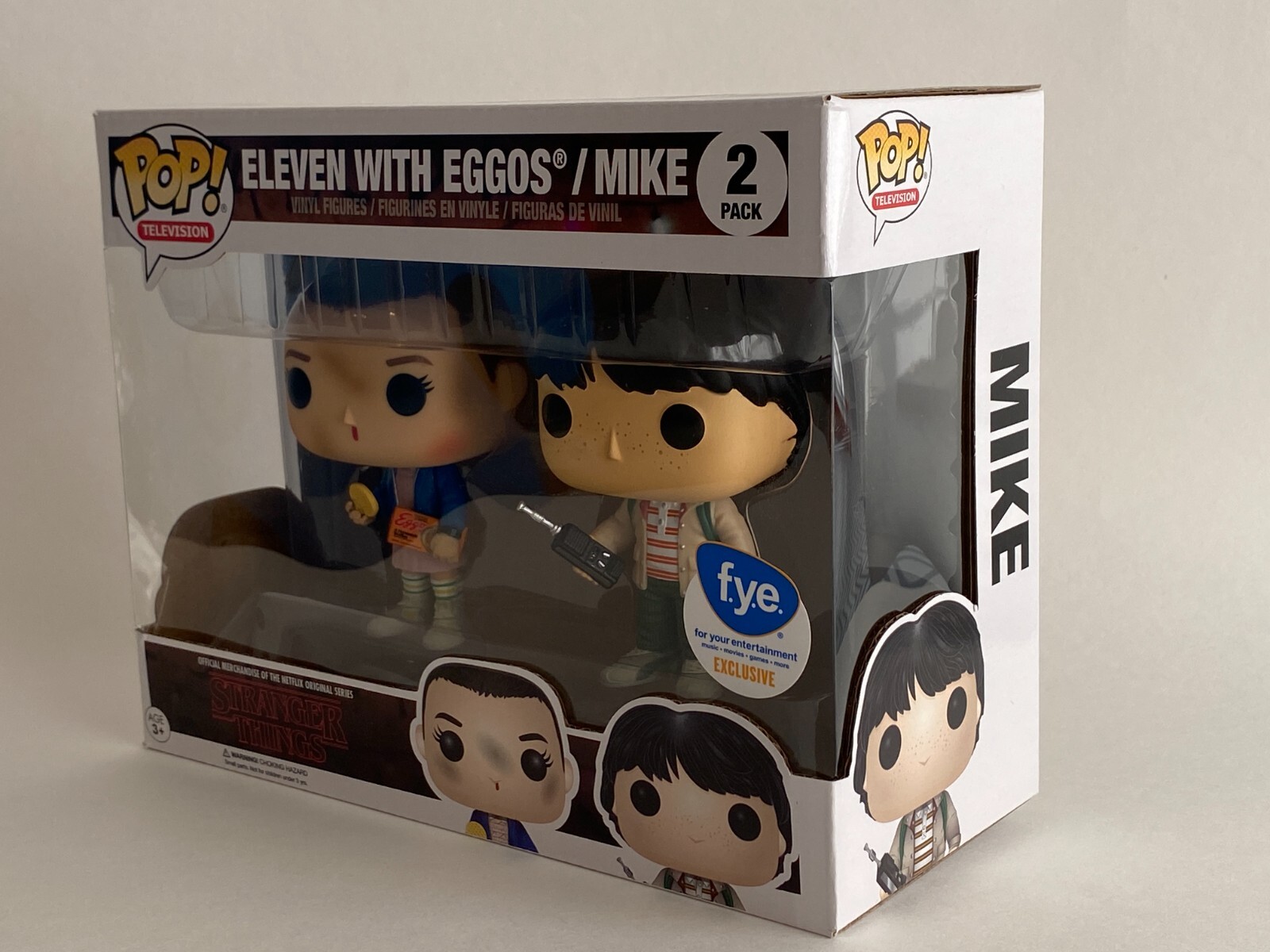 FUNKO POP イット 11種セット Amazon.com: Funko 8 Bit Pop!: Stranger Things Eleven