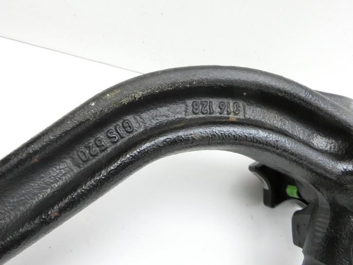 BMW 525d F10 13-17 Lim Abschliessbarer Kugelkopf für Anhängerkupplung AHK Westfalia BMW 525d F10 13-17 27.02.2014... Bild 5
