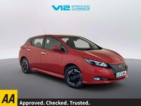 2023 Nissan Leaf 39kWh Acenta Hatchback 5dr Electric Auto (150 ps) Hatchback Ele
