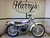 Yamaha TY250 ty 250 B 1975 road registered, nice original condition 