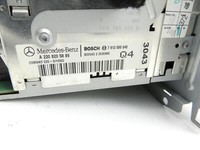 Mercedes S-Kl. W220 S350 02-05 Navigationssystem Navi Command 220-E Headunit Mercedes S-Kl. W220 S350 02-05... Vorschau 5