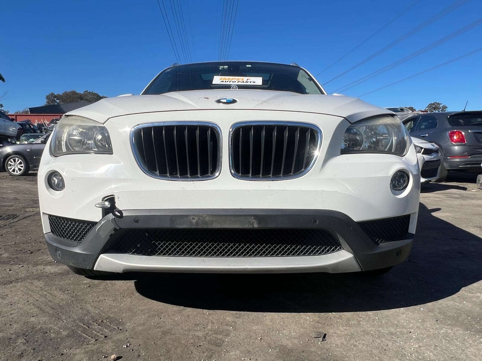 BMW X1 E84 08/2012-07/2015 LEFT TAILLIGHT - thumbnail 3