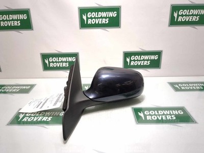 10 11 Saab 9-3 Left Door Mirror Sedan or Wagon Only Manual Retract