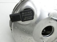 Mercedes W212 E200 13-16 CDI  2,2 100KW Bremskraftverstärker Mercedes W212 E200 13-16 07.10.2015 A2124303130... Vorschau 4