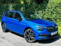 2023 Skoda Kamiq 1.5 Kamiq Monte Carlo TSi Semi-Auto 5dr SUV Petrol Automatic