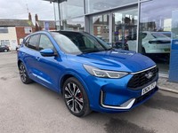 2024 Ford Kuga 2.5 FHEV ST-Line X 5dr 4WD CVT HATCHBACK PETROL/ELECTRIC Automati