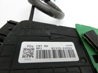 Hyundai I30 PD 20-25 Kombi Türschloss m. ZV Stellmotor Rechts Vorne Hyundai I30 PD 20-25 03.11.2017 81320G3050... Vorschau 4