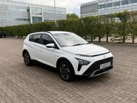 2022 Hyundai Bayon 1.0 T-GDi MHEV SE Connect SUV 5dr Petrol Hybrid DCT Euro 6