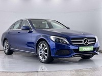 2016 Mercedes-Benz C Class 2.0 C350 Sport Premium E Auto 4dr Saloon Hybrid Autom